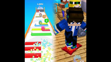 Trying To Open Chips in Minecraft...