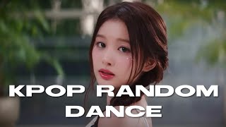 1 HOUR KPOP RANDOM DANCE [OLD & NEW]