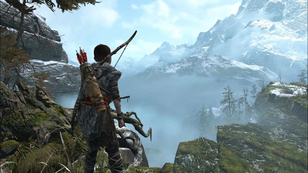 RUNNING EVERYTHING AND EVERYONE DOWN... GOD OF WAR EP.3