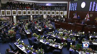 Special session underway to tackle property insurance crisis