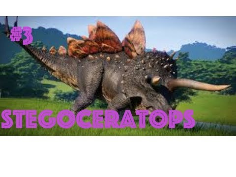 Dr Wu&rsquo;s Hybrid Profiles Episode 3: Stegoceratops