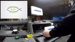 My Budget Lowrance Elite Network: how to network Lowrance Elite Sonar Units with NMEA 2000 network