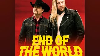 Watch Tom Macdonald  John Rich End Of The World video