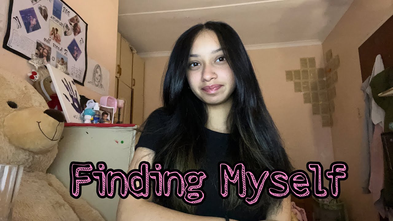 Finding myself 