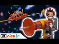 Blaze and the Monster Machines | Aliens Lost in Space | Nick Jr. UK