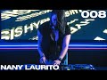 Nany laurito  hypnosis session 008 progressive house  melodic techno dj set