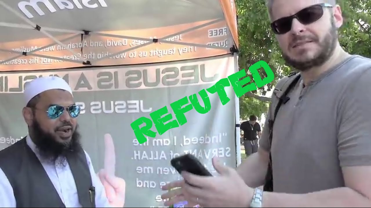 Refuting David Wood on Jizya in the Quran 9:29 - YouTube