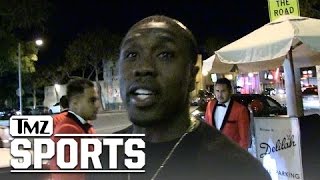 Andre Berto -- Stunned by Bernard Hopkins KO | TMZ Sports Net Worth