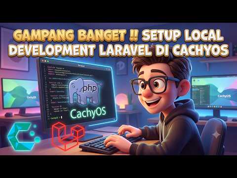 SUPER EASY!! HOW TO SETUP LOCAL LARAVEL DEVELOPMENT ON LINUX