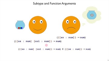 Plait Subtyping 5 - function arguments