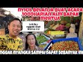 Nyicil belanja buat acara slamatan seribu harian alm bapak mertua dapat sampai sebanyak ini