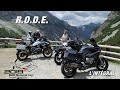 Des BMW MOTORRAD DAYS au Grossglockner, puis les Dolomites, le Stelvio, le musée Guzzi le Grimsel...