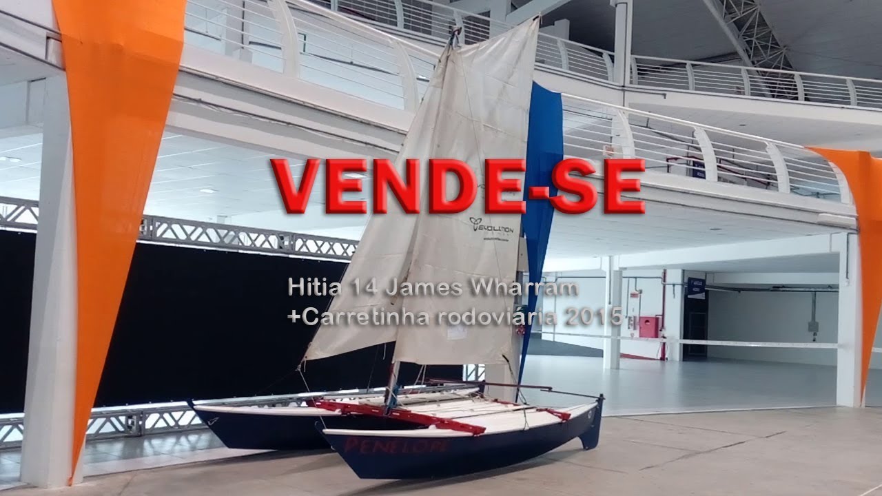 Vende se Catamaran