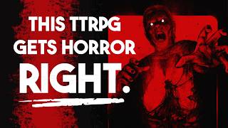 My New Favorite Horror TTRPG | Breathless Review