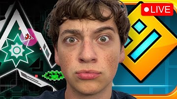 🔴NEWS DAY🔴TOP 5 VERIFIED🔴ROBTOP POSTED🔴GEOMETRY DASHING🔴REACTING TO STUFF🔴