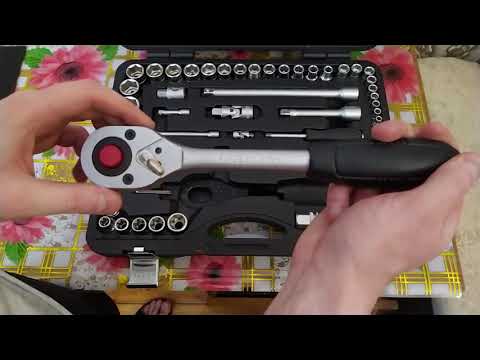 Force 41082 обзор инструмента на 108 предметов