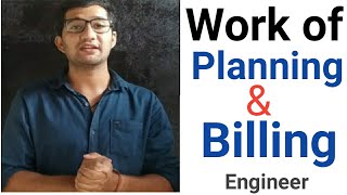 Role & Responsibility of Billing & Planning Engineer on construction Site screenshot 4