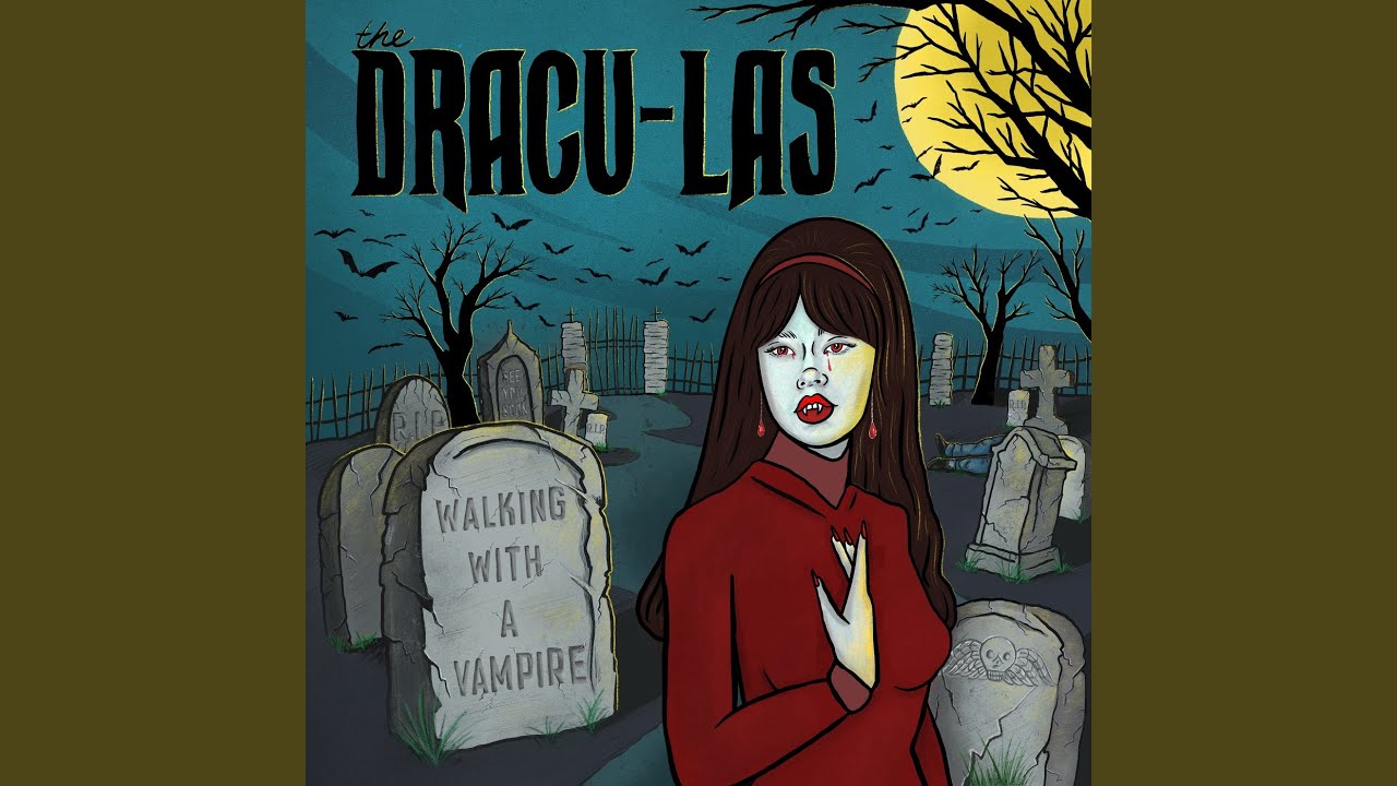 Watch Walking With A Vampire on YouTube Watch Walking With A Vampire on YouTube