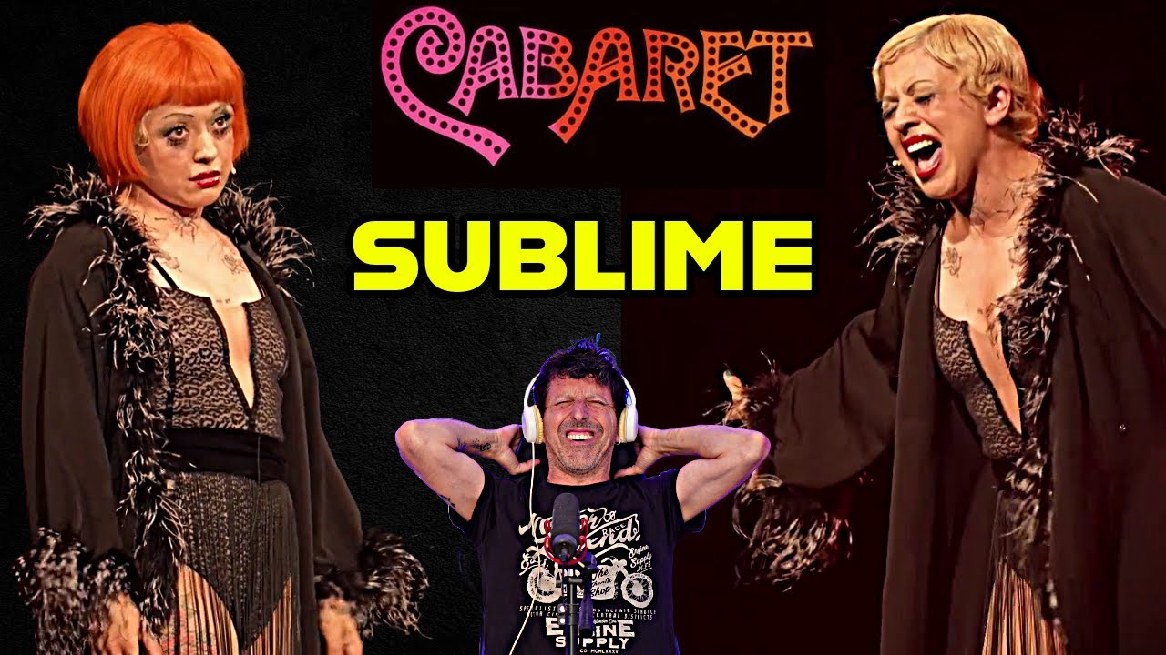 Mon Laferte es un FENÓMENO en Cabaret | REACCIÓN