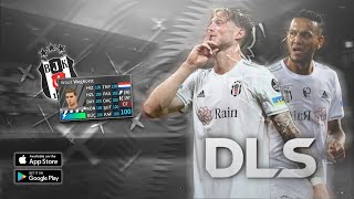 Dls 19Beşi̇ktaş 2023 Yamasi 2022-23 Sezonu Weghorst,Dele Alli̇,Sai̇ss