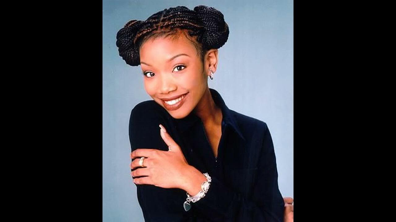 Brandy I Wanna Be Down[REMIX] YouTube
