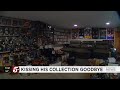 Maple Lake Man Sells Off Record Breaking Kiss Memorabilia Collection 