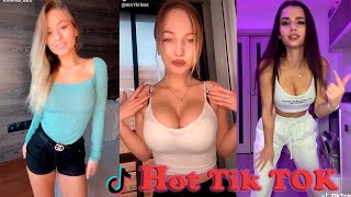 TikTok ЛУЧШЕЕ | Горячий Тик Ток Самые красивые девушки Тик Тока #11🔥