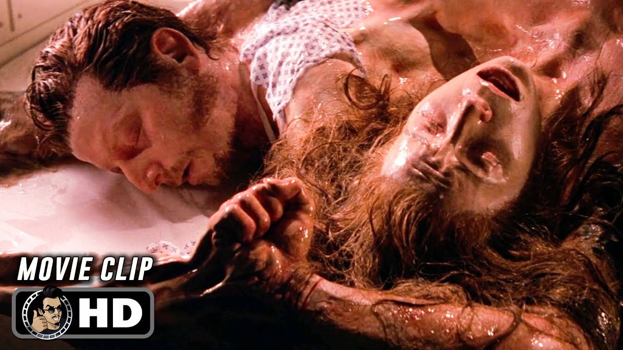 LEVIATHAN Clip – “I Feel Something” (1989)  Peter Weller