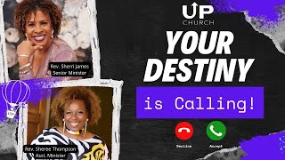 UP Church Sunday Worship Experience - August 13, 2023 (Rebroadcast)