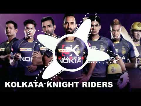 KKR  FANS TRANCE EDM 2k20 MIX DJ ARIF SK HUBLI