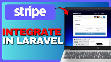 Hoe integreer je Stripe in Laravel (volledige gids) 2025!