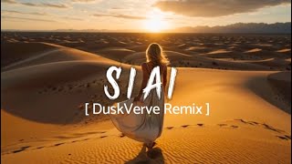 Tayna - Si Ai (Duskverve Remix) Resimi