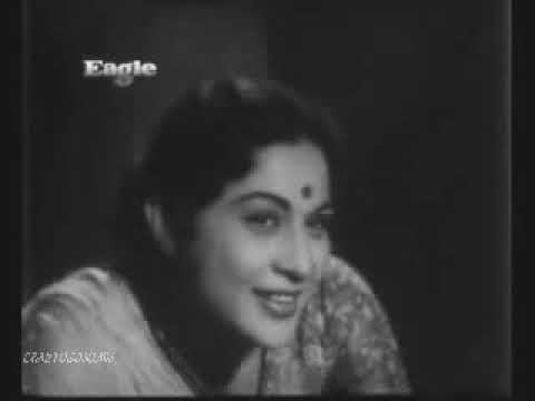 KAUNE RANG MUNGWA   SUMAN KALYANPUR  SUDHA MALHOTRA  PREM DHAWAN  ROSHAN  HEERA MOTI 1959 