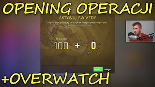 CHEATER = opening Operacji za 100 GWIAZD! | Mervo