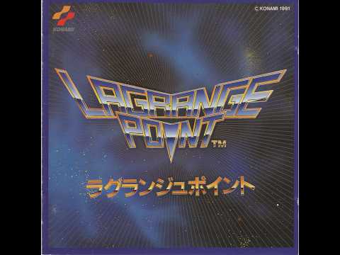 [Audio CD] Lagrange Point Original Soundtrack