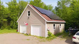 5 Bedroom Home   Solar Panel System on 2.69 Acres FOR SALE