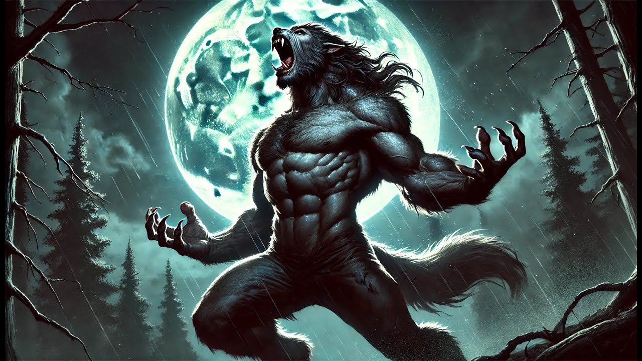 Aullidos Bajo la Luna: La Maldición del Hombre Lobo