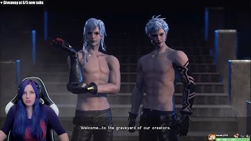 NieR Automata | part 2