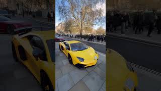 😱😱😱 like if you love cars #london #mayfair #rcinpower #money #billionaire #trillionaire #car