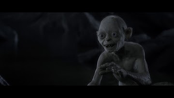 The Hobbit: An Unexpected Journey. Gollum