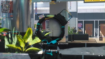 TRIPLE KILL SNIPERS ONLY Call of Duty Modern Warfare III