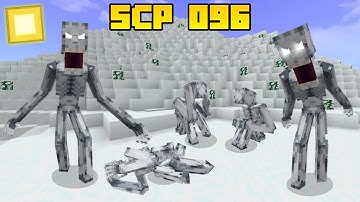 MOD SCP 096 V3.1 Di MCPE !!