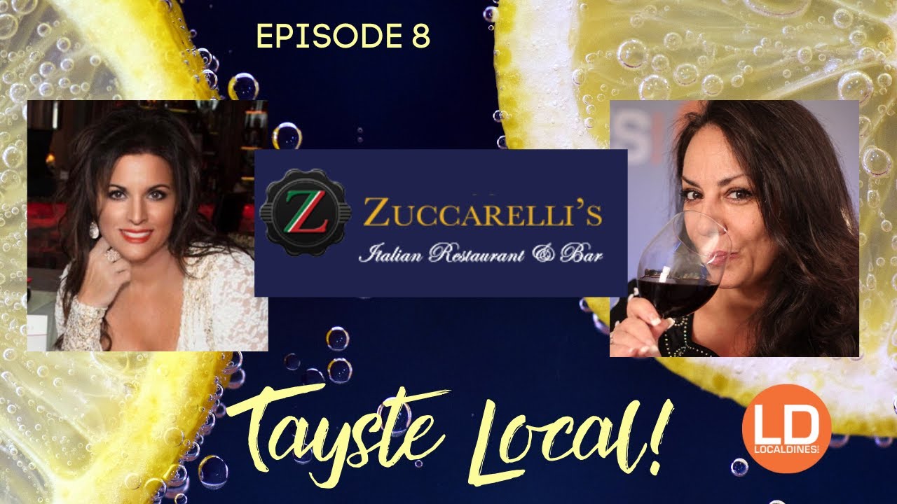 Olimpia Zuccarelli Zuccarelli's Italian Restaurant on Tayste Local