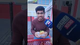 Man has his first hamburger, says it's mind blowing by Reddit Video 80 views 1 year ago 1 minute, 31 seconds