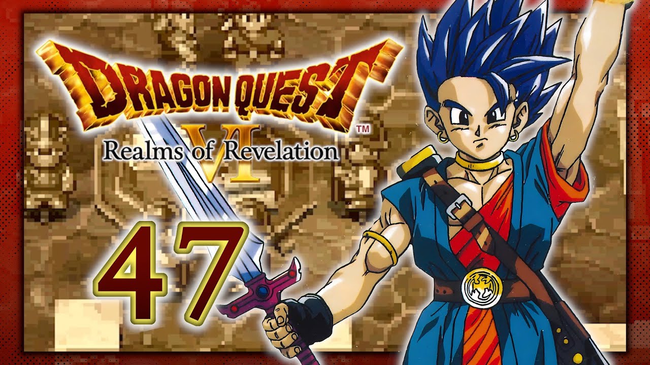 Dragon Quest Vi Wandler Zwischen Den Welten Der Prinz kehrt zurück ⚔️ Dragon Quest VI: Wandler zwischen den Welten