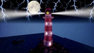 "The Lighthouse" ORIGINAL ROYALE HIGH STORY LORE!