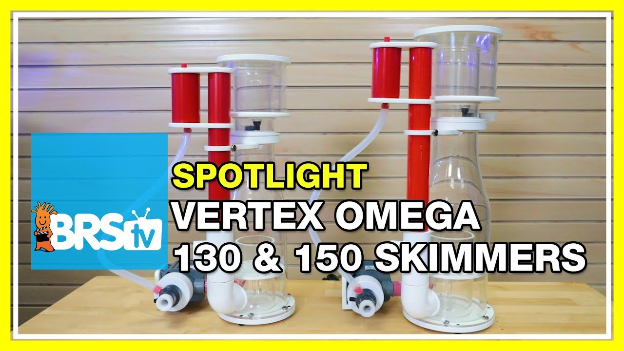 vertex 150 skimmer