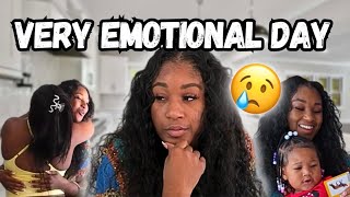 Me And Daysha Got In A Big Argument 🤬 ( WAS I WRONG )