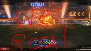 WORLD RECORD 212 KPH GROUND (TOTALLY REAL OMG)