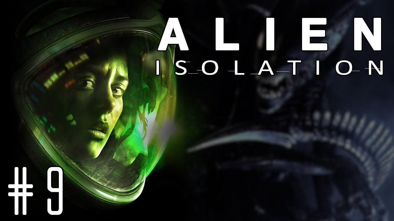 Alien: Isolation - Episode #9 - Dead Android - YouTube